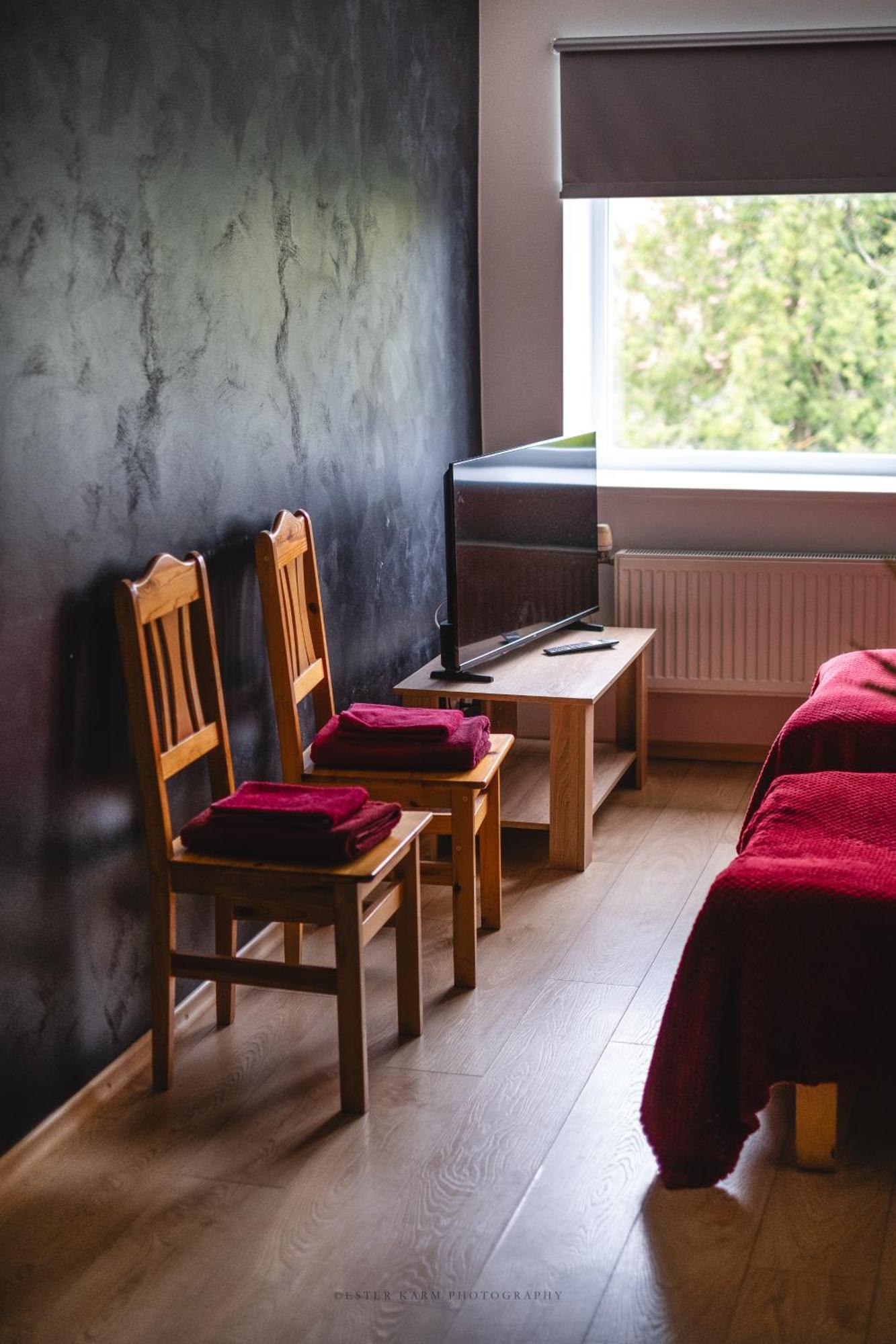 Pinska Guesthouse Zimmer foto