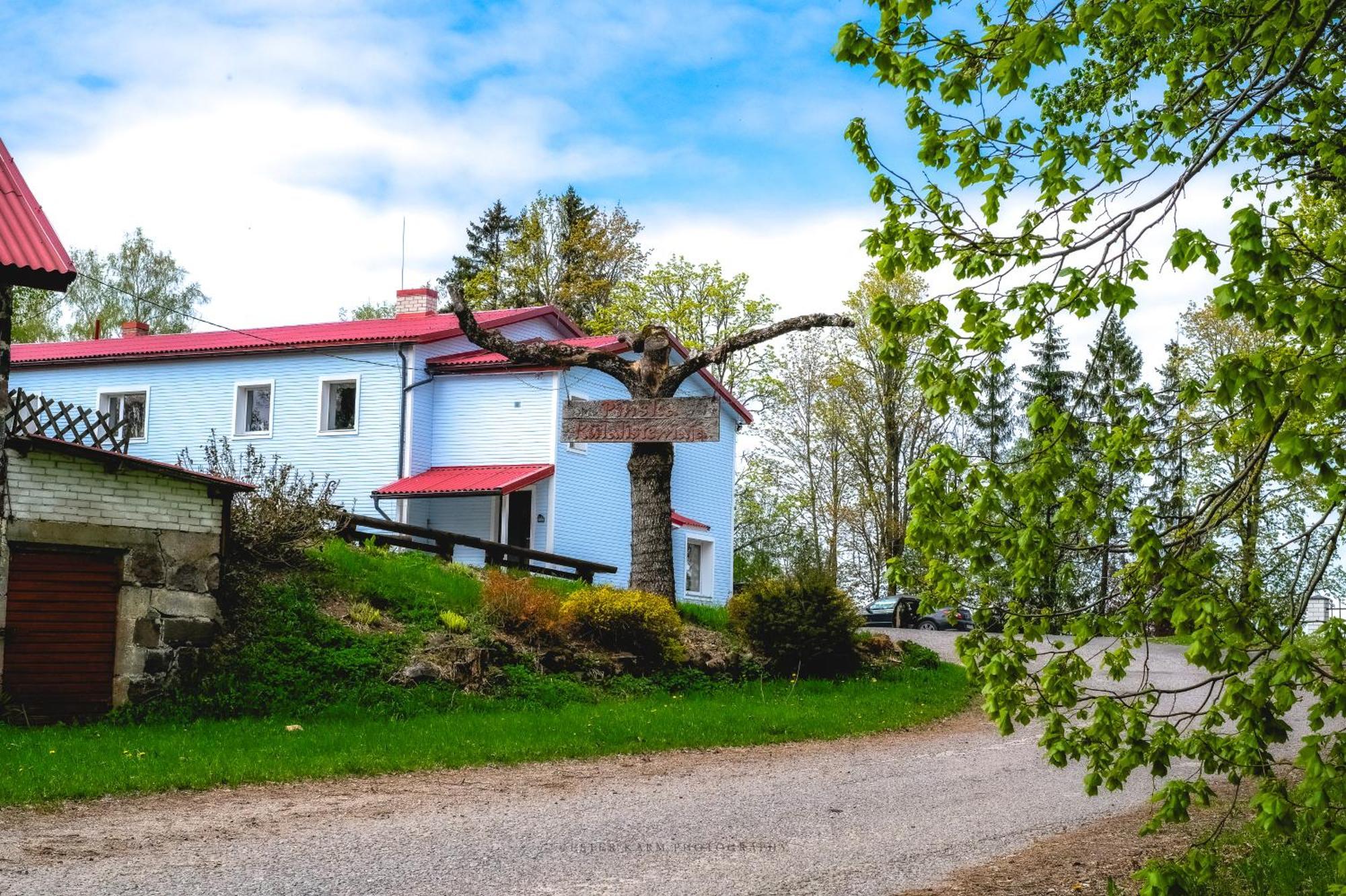 Pinska Guesthouse Exterior foto